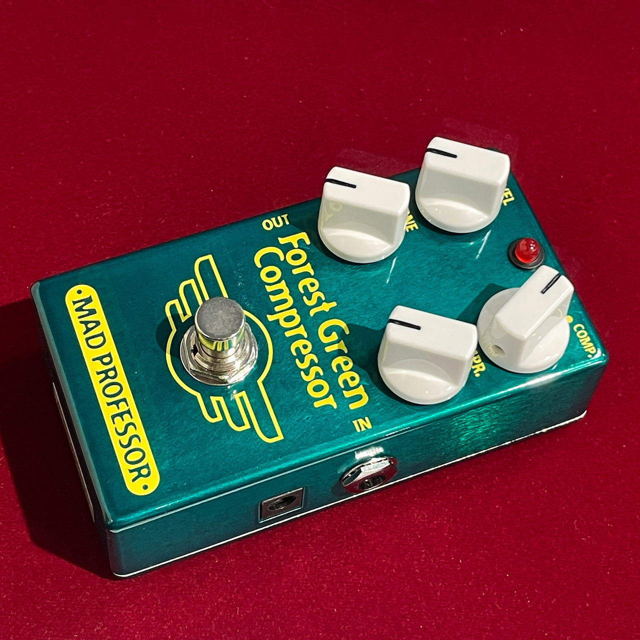 MAD PROFESSOR Forest Green Compressor 【フェア開催中】（新品/送料