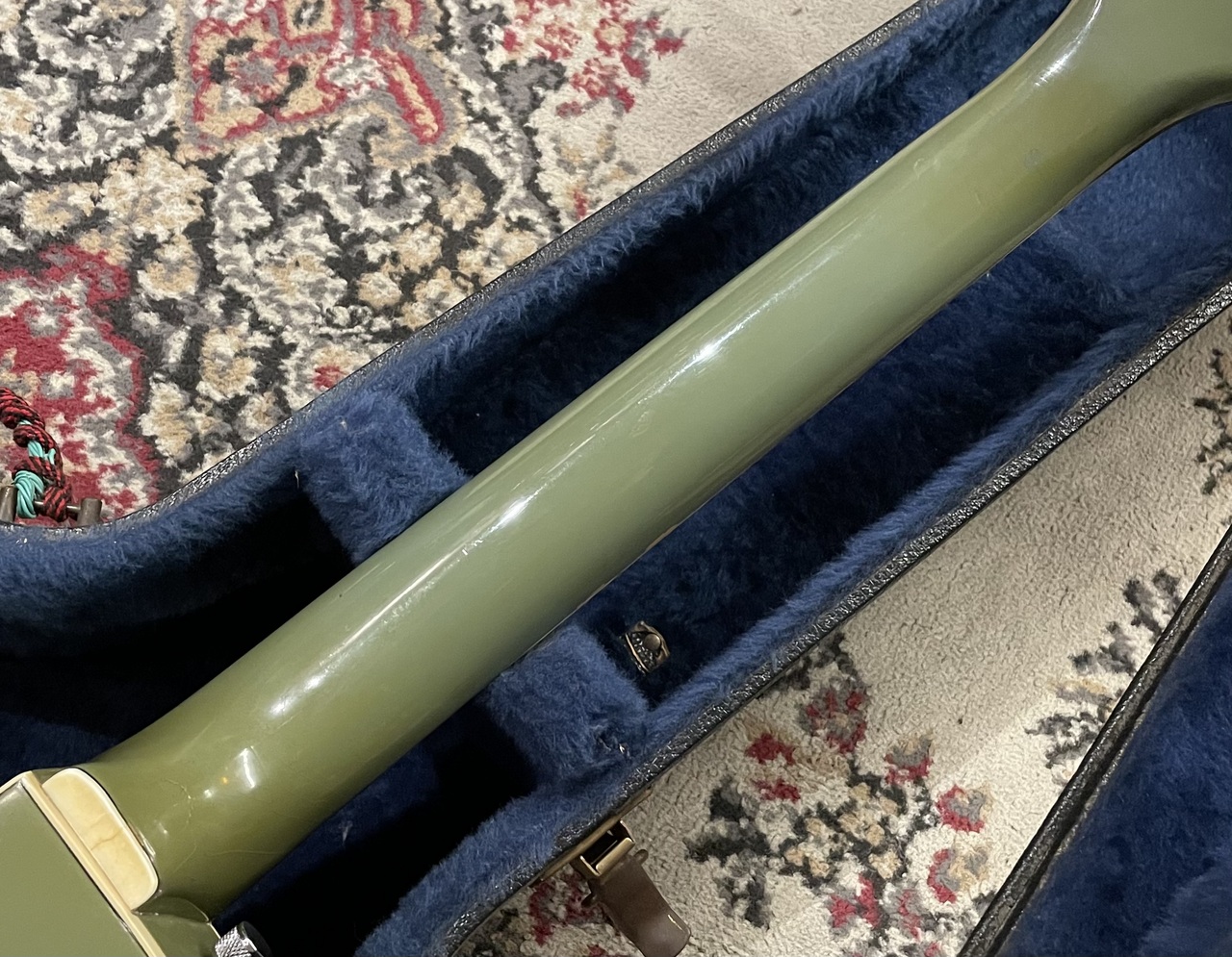 Gretsch 【美品】#6118 Double Anniversary - Smoke Green【1965年製