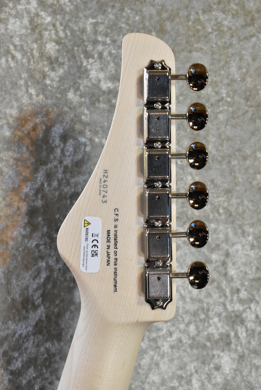 FUJIGEN(フジゲン) EOS-ASH-M 2Tone Sunburst FUJIGEN(FGN) EOS2-ASH-M 2Tone Sunburst #H240743【軽量3.31kg