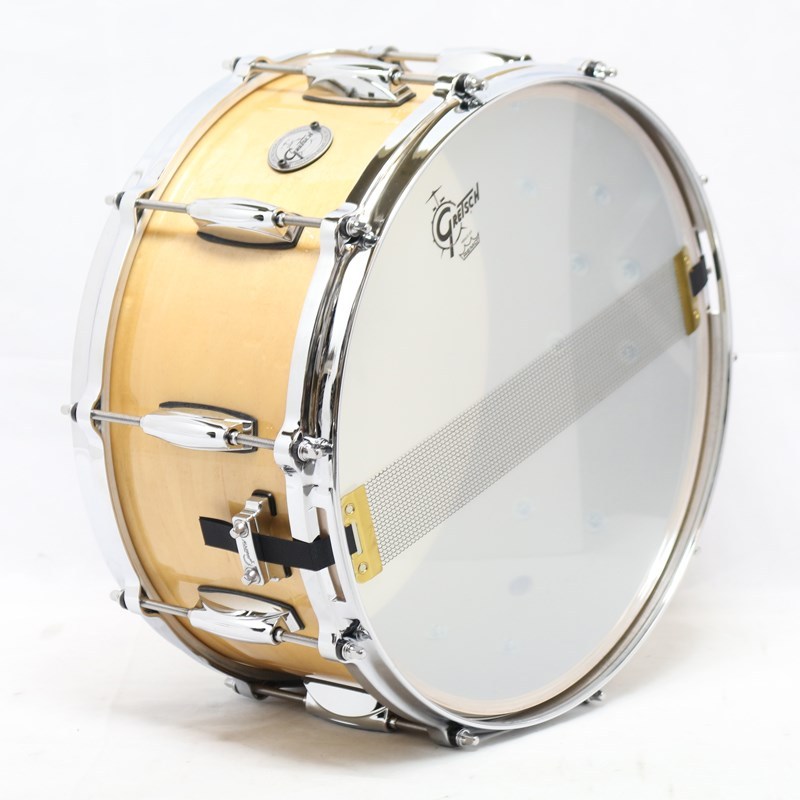生産終了】Premier 自在 スネアドラム 14inch｜Ludwig兄弟ブランド