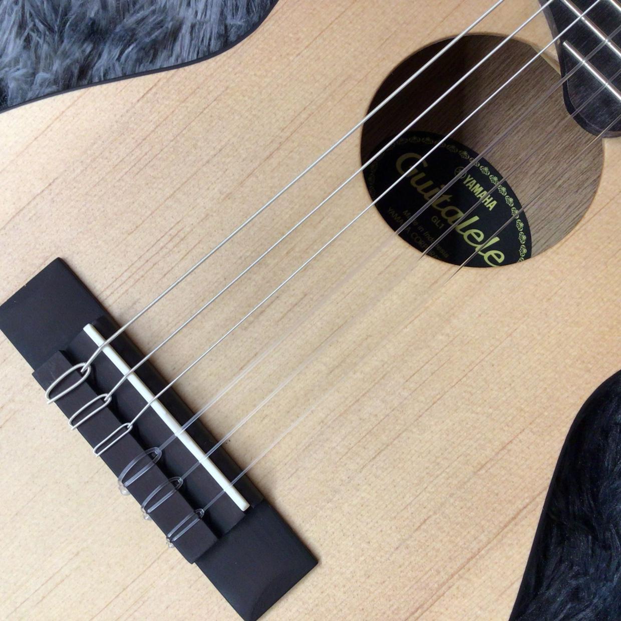 YAMAHA GL1 NT (Natural) Guitalele（新品）【楽器検索デジマート】