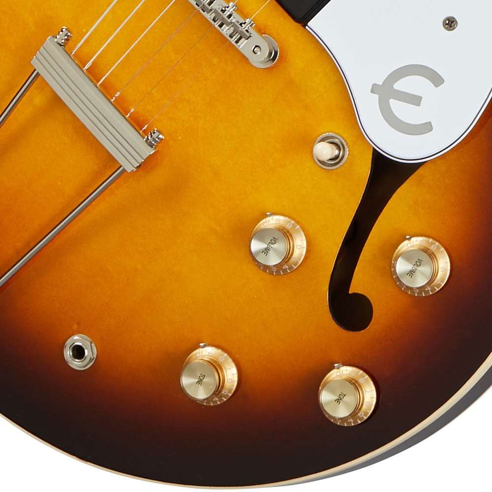 Epiphone Casino USA Collection (Vintage Sunburst) [本数限定特別