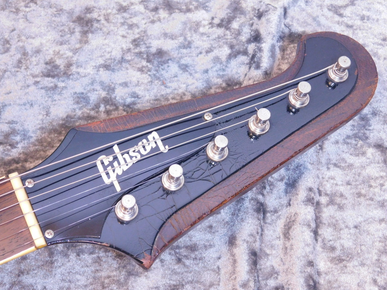 Gibson Firebird Ⅴ '64（ビンテージ）【楽器検索デジマート】