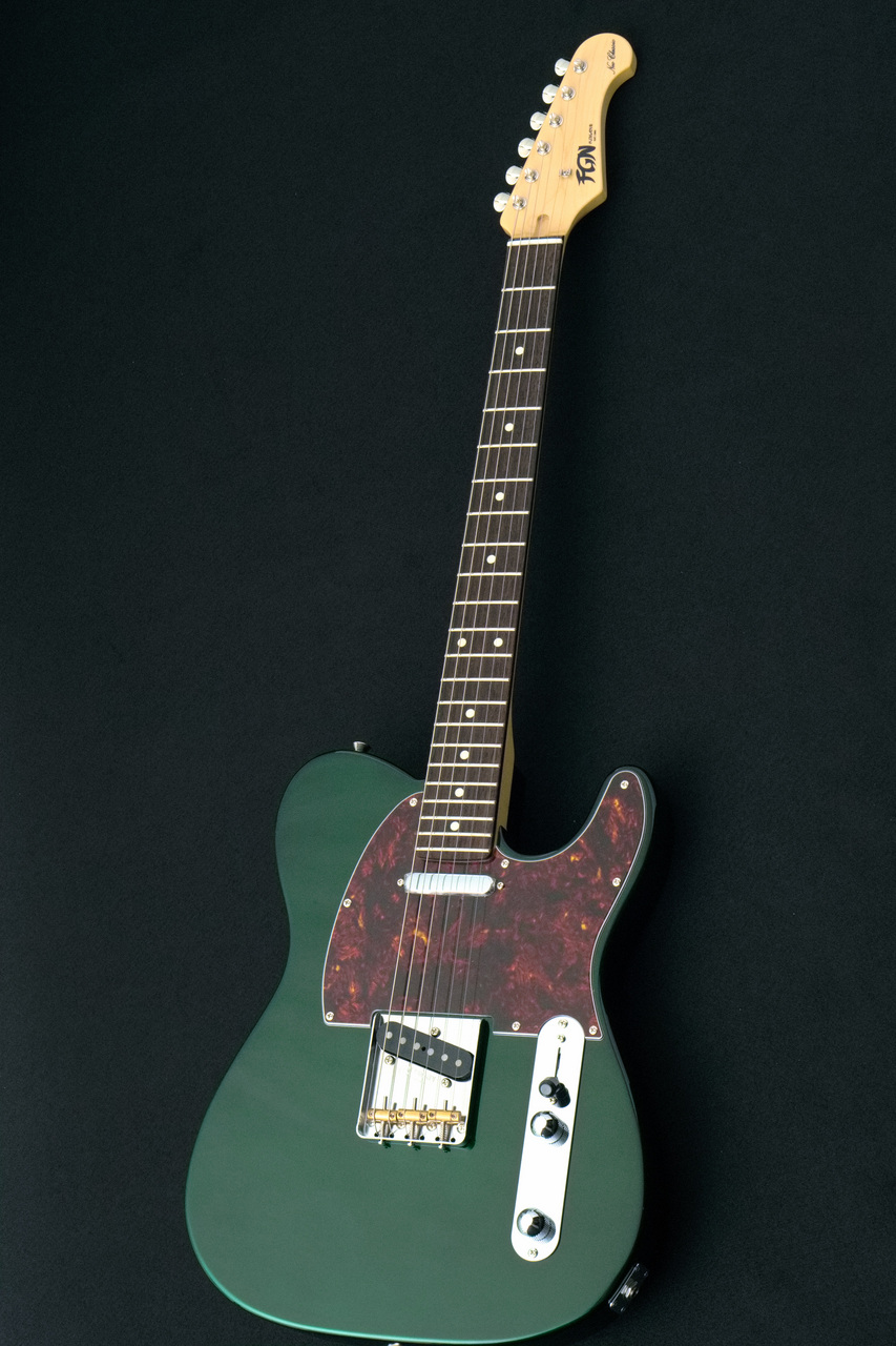 FUJIGEN(FGN) NTE100RAL -Candy Apple Green-【3.54kg】【日本製