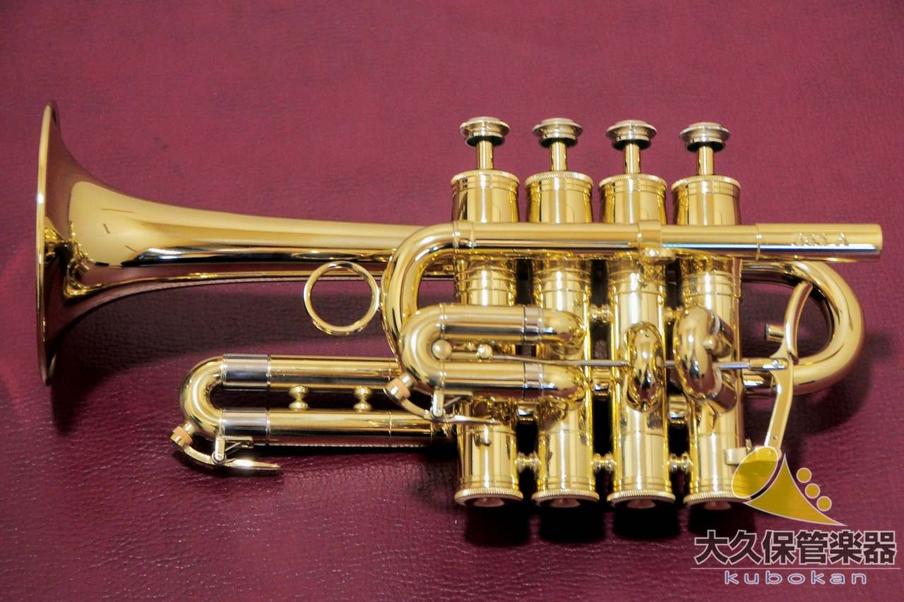 Selmer Paris セルマー 365BLF ピッコロ・トランペット（中古）【楽器