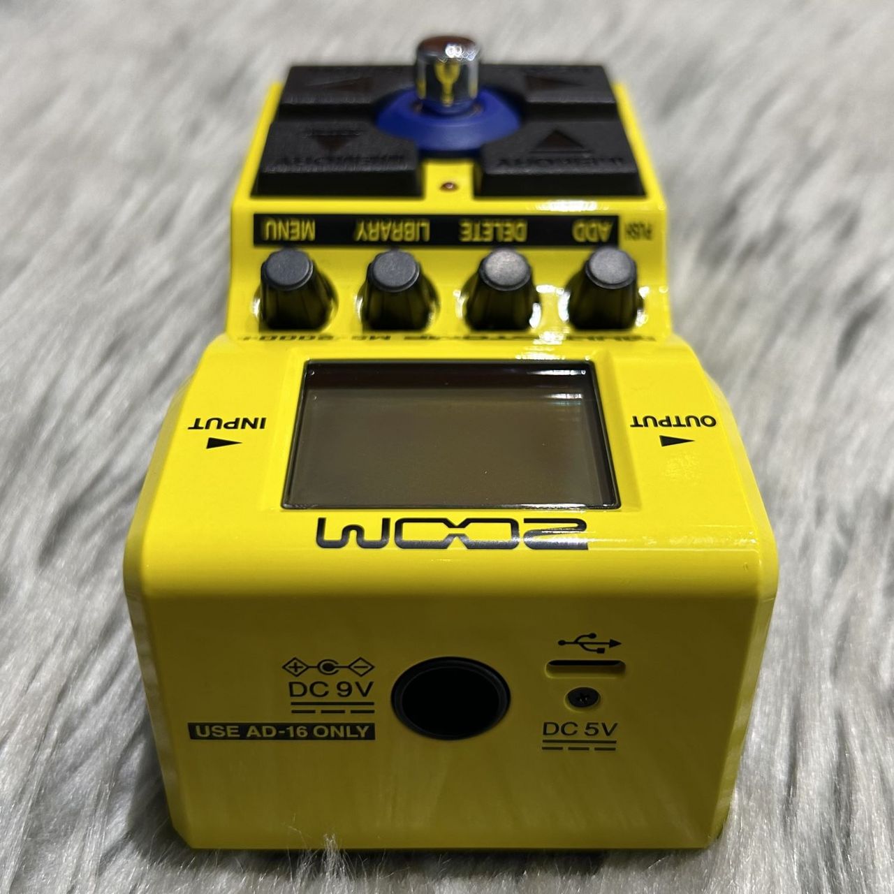 ZOOM MS-200D+【中古】【現物画像】（中古/送料無料）【楽器検索