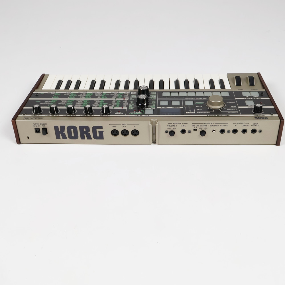 KORG 【中古】 シンセサイザー KORG microKORG コルグ マイクロコルグ