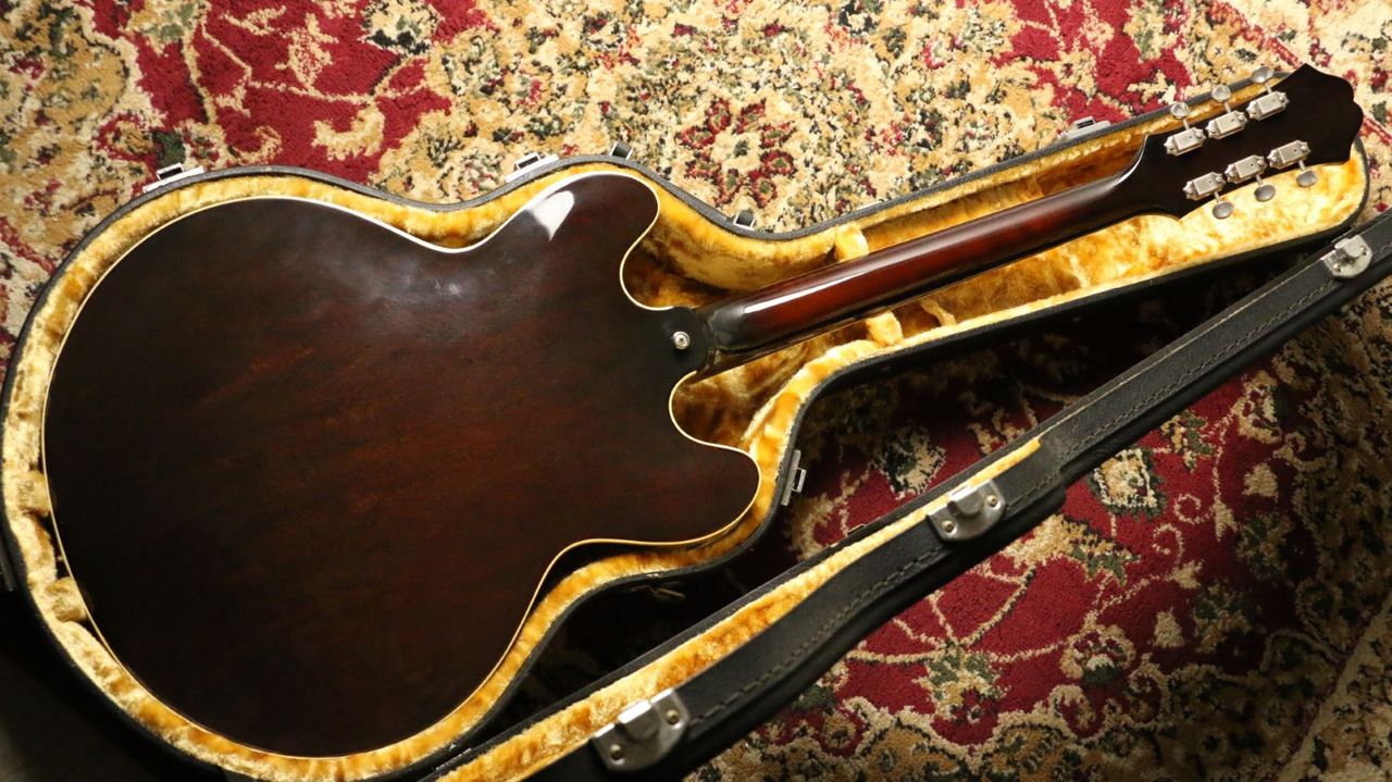 Epiphone Casino【1988年製】【日本製】【フルアコ】（中古/送料