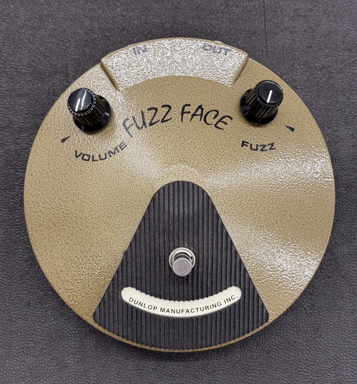 Jim Dunlop EJ-F1 Eric Johnson Signature Fuzz Face（中古）【楽器