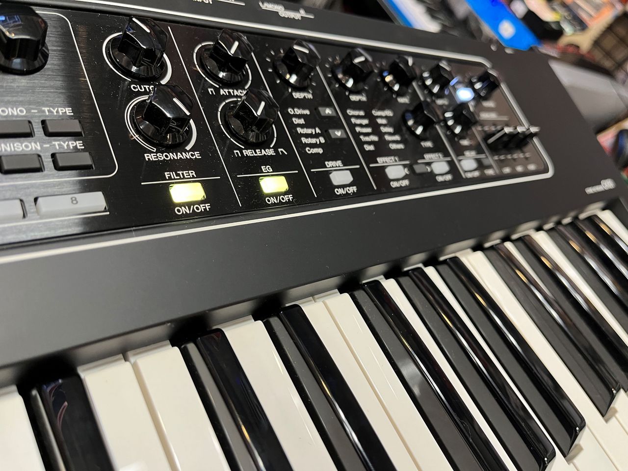 YAMAHA CK61【中古】（中古）【楽器検索デジマート】