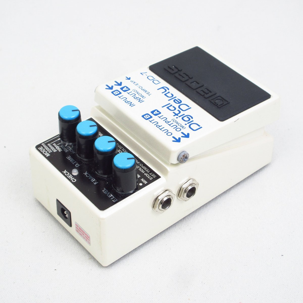 Boss DD-7 デジタルディレイ 中古】BOSS / DD-7 Digital Delay ディレイ 【横浜店】 | ディレイ