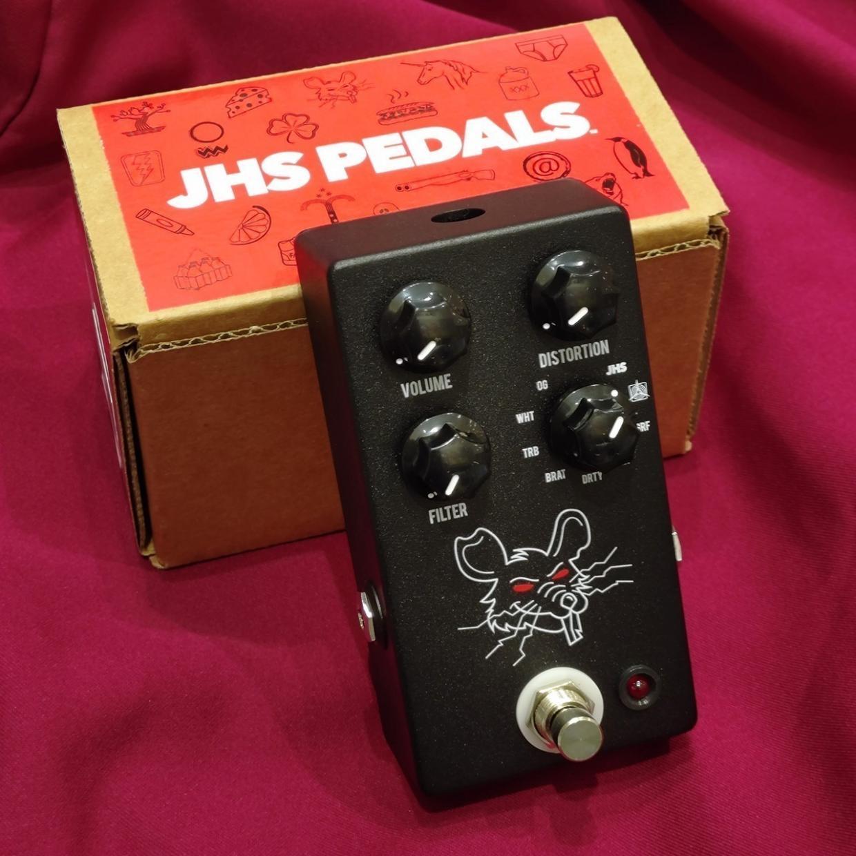 JHS Pedals PACKRAT（新品/送料無料）【楽器検索デジマート】