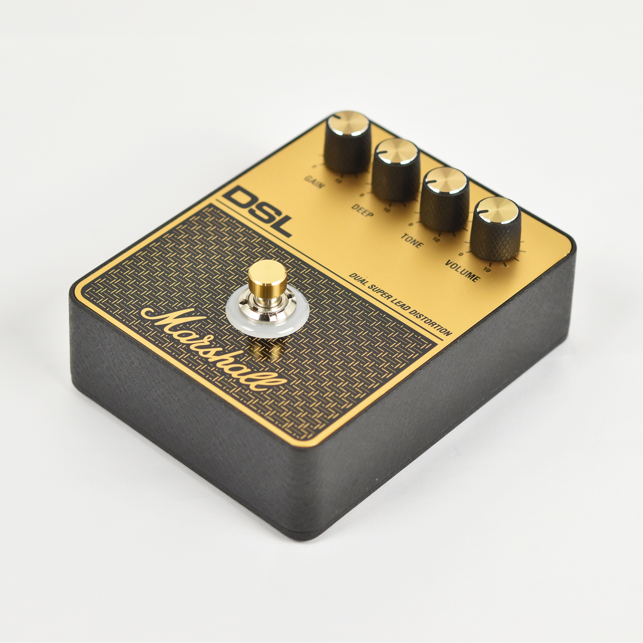 Marshall DSL Pedal【試奏動画】（新品）【楽器検索デジマート】