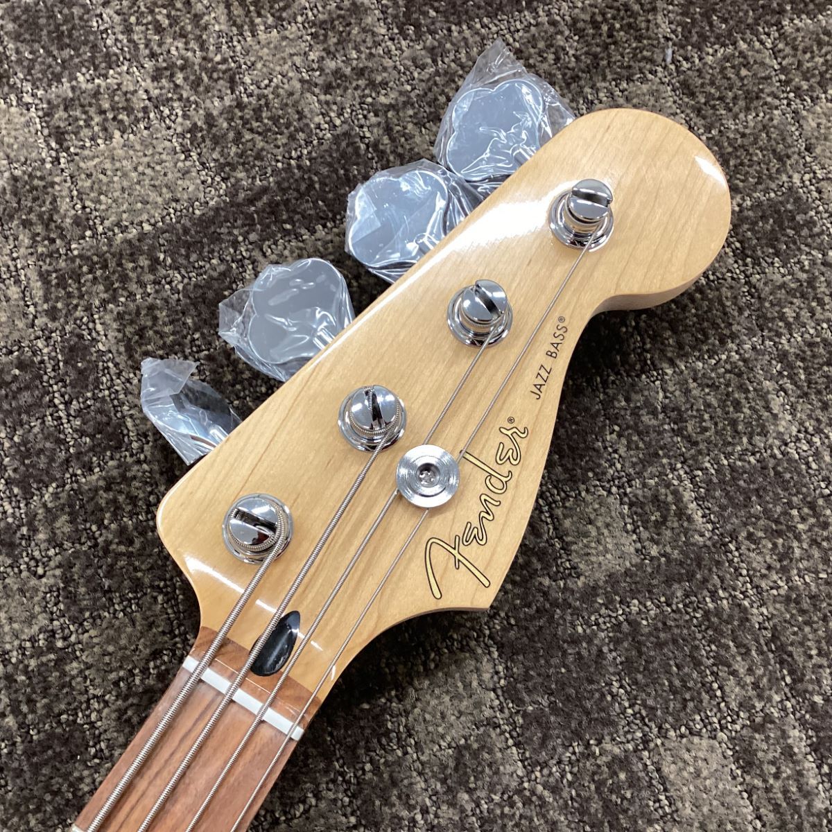 Fender PLAYER JB PF 3TS エレキベース（新品/送料無料）【楽器検索デジマート】