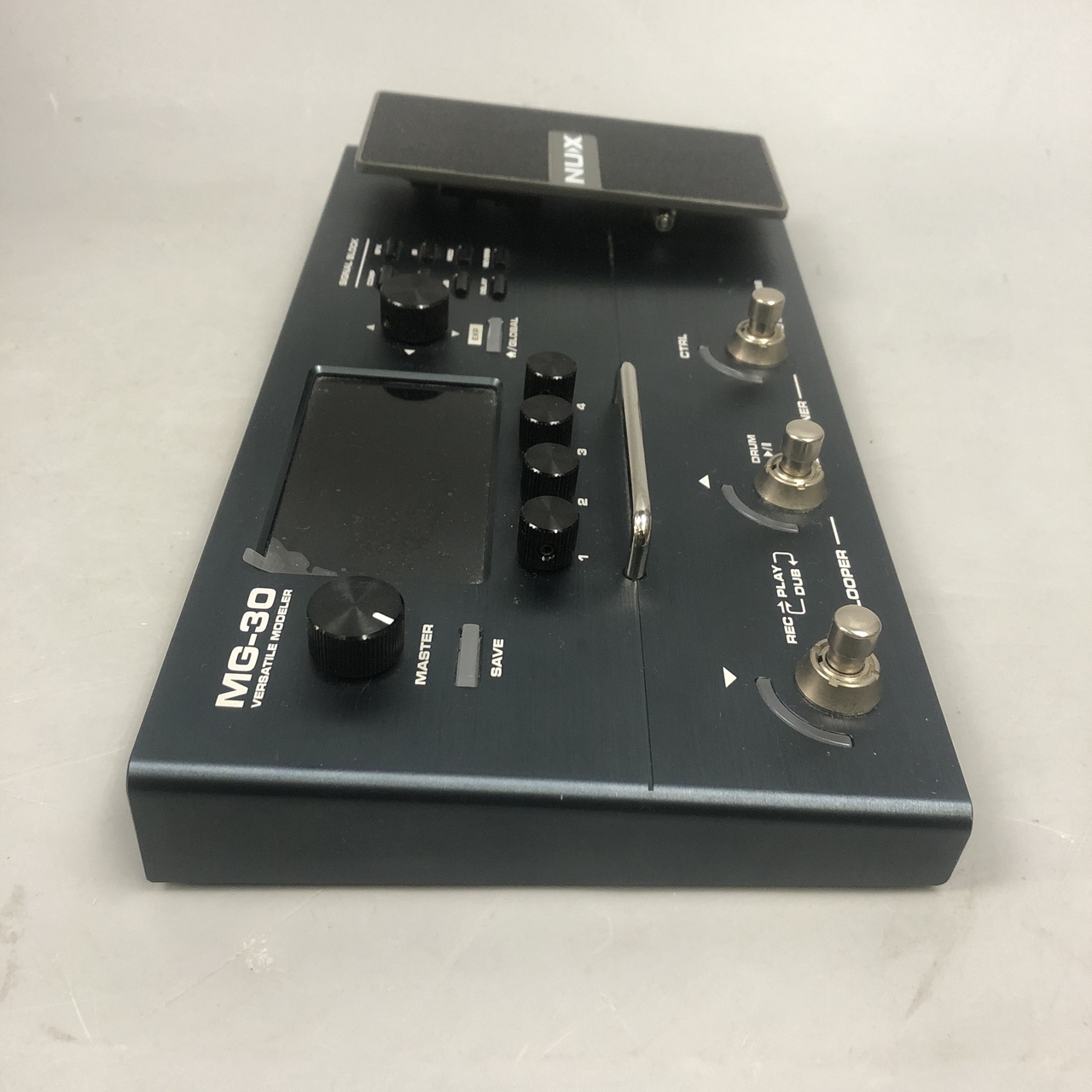 nux MG-30 Multi-Effects（中古/送料無料）【楽器検索デジマート】