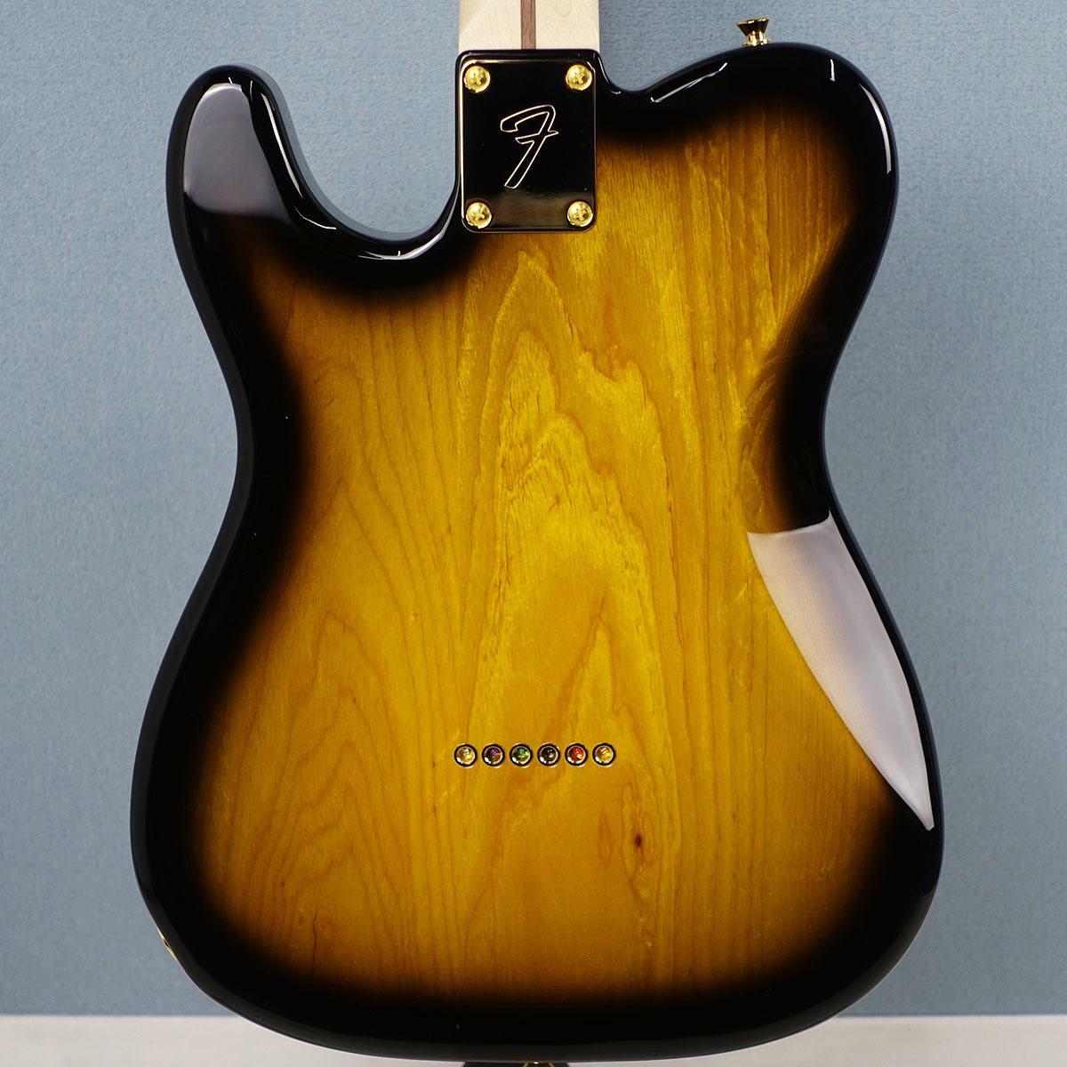 Fender Richie Kotzen Telecaster Brown Sunburst（新品/送料無料