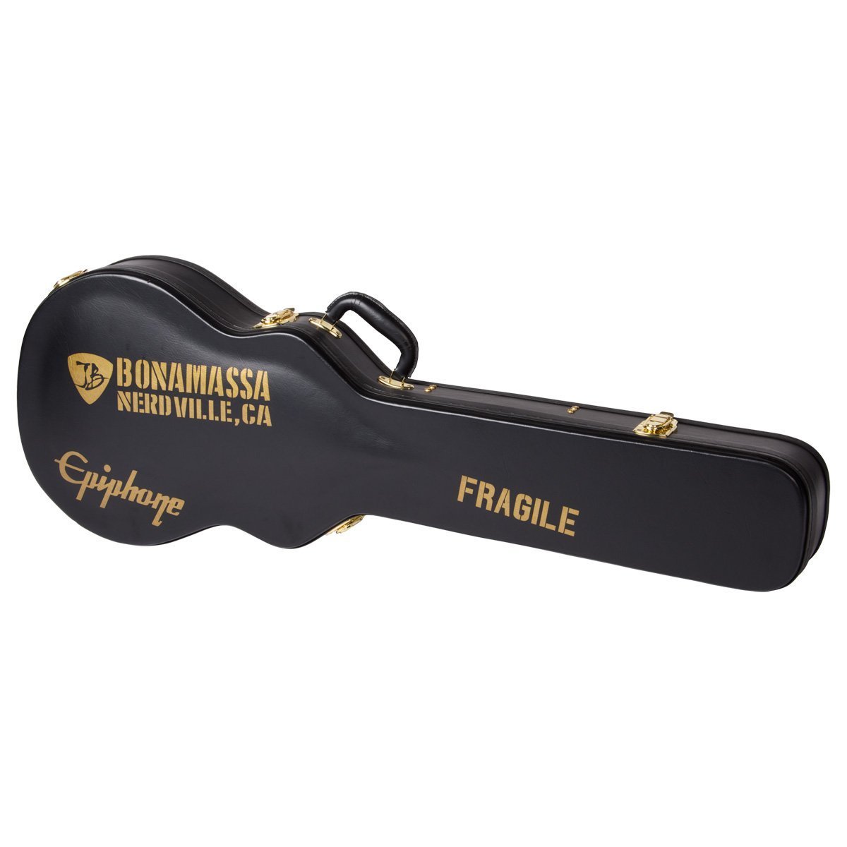 Epiphone Epiphone Joe Bonamassa 1959 Les Paul Custom with Bigsby