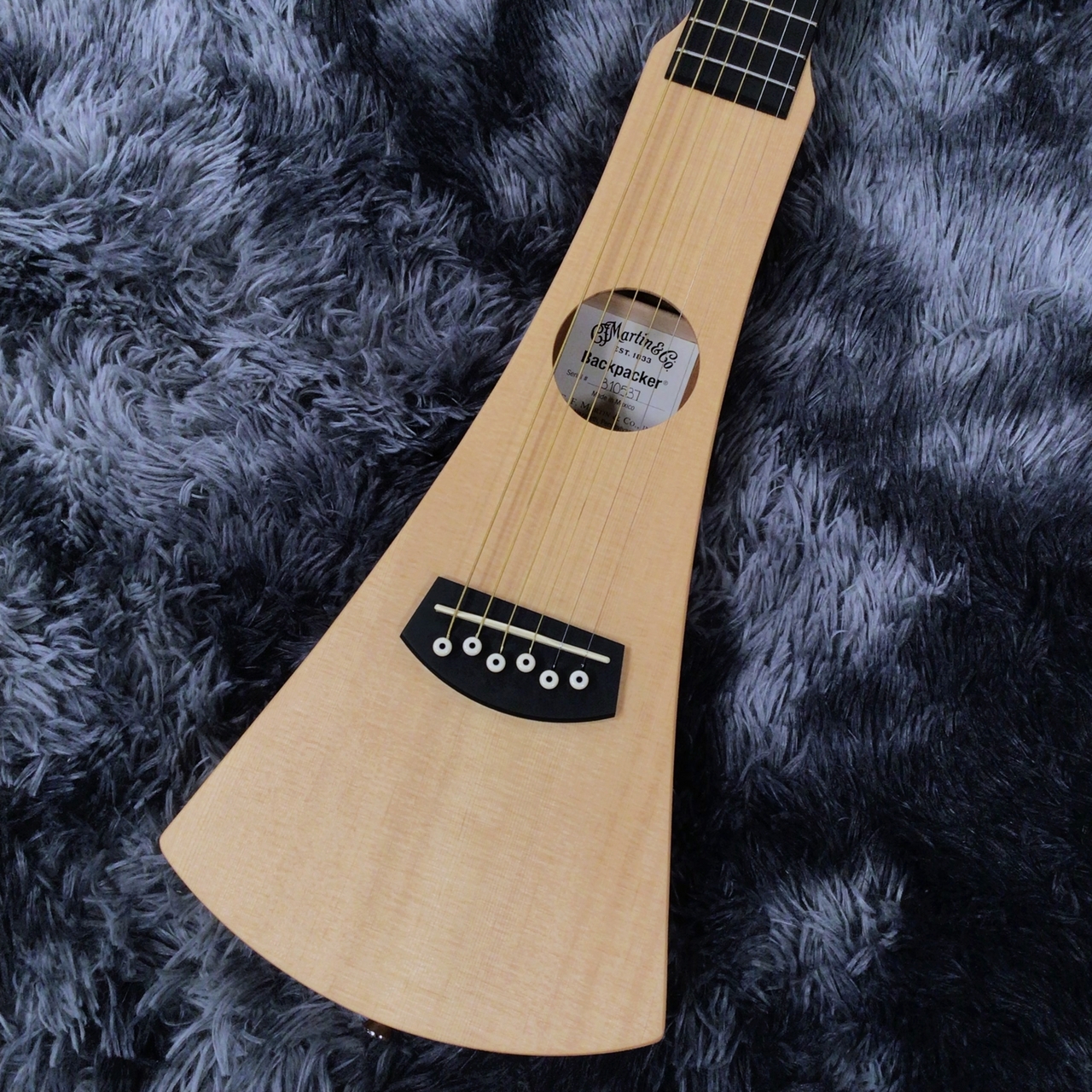 Martin Backpacker Steel Strings⭐︎ケース付 Amazon.com: Martin Steel String Backpacker Travel Guitar
