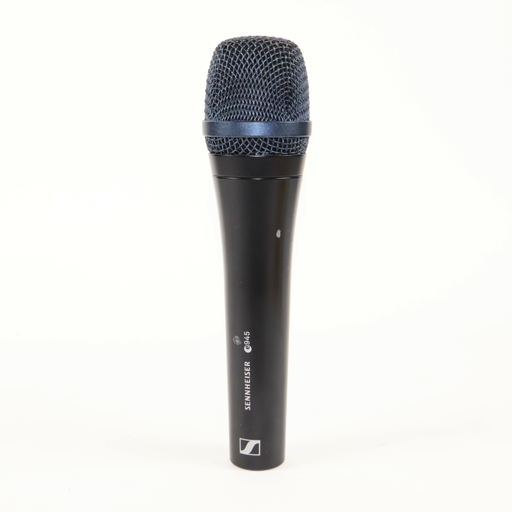 SENNHEISER 【中古】 マイク SENNHEISER e945 ダイナミックマイク