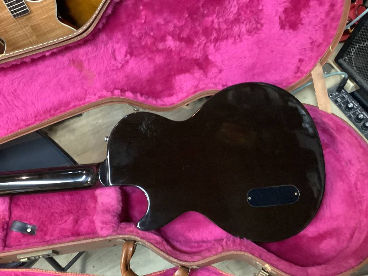 ギブソンレスポールジュニア2001年製Vintage Tobacco Burst Gibson Les Paul Junior Vintage Tobacco Burst 2001 ギブソン