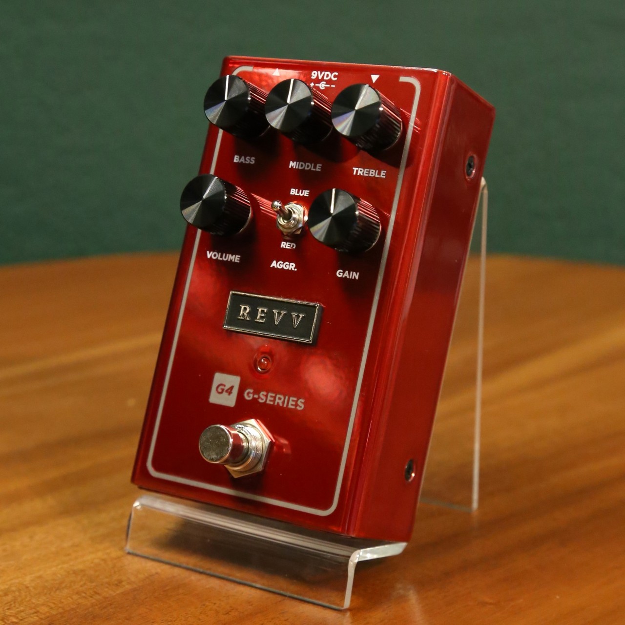 REVV Amplification G Series G4 V2（新品/送料無料）【楽器検索