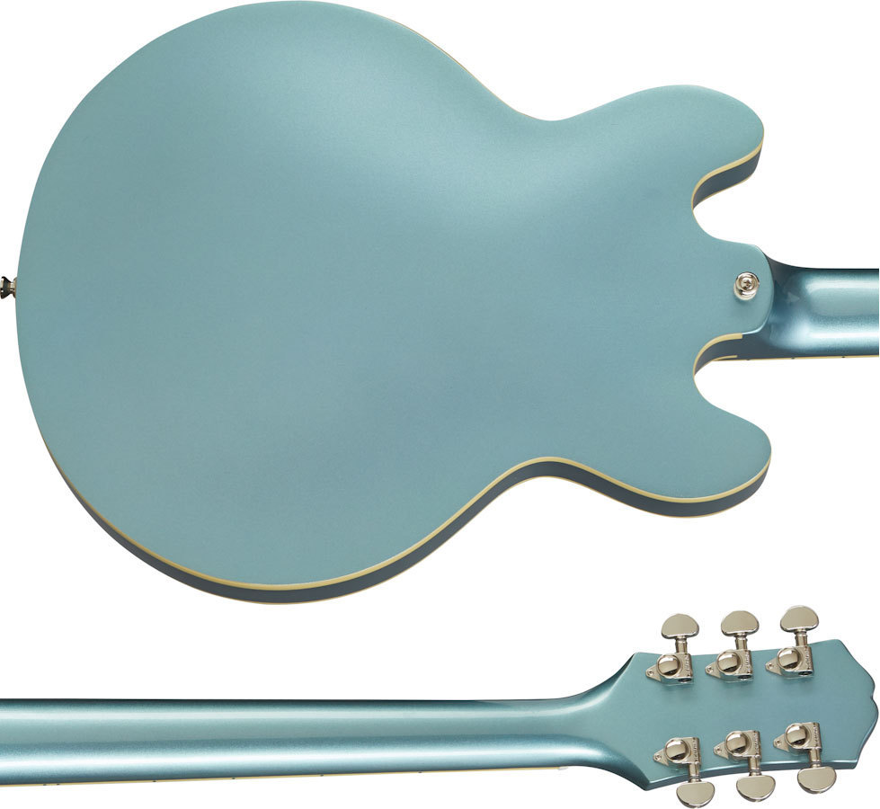 Epiphone Inspired by Gibson ES-339 Pelham Blue (PE) エレキギター 