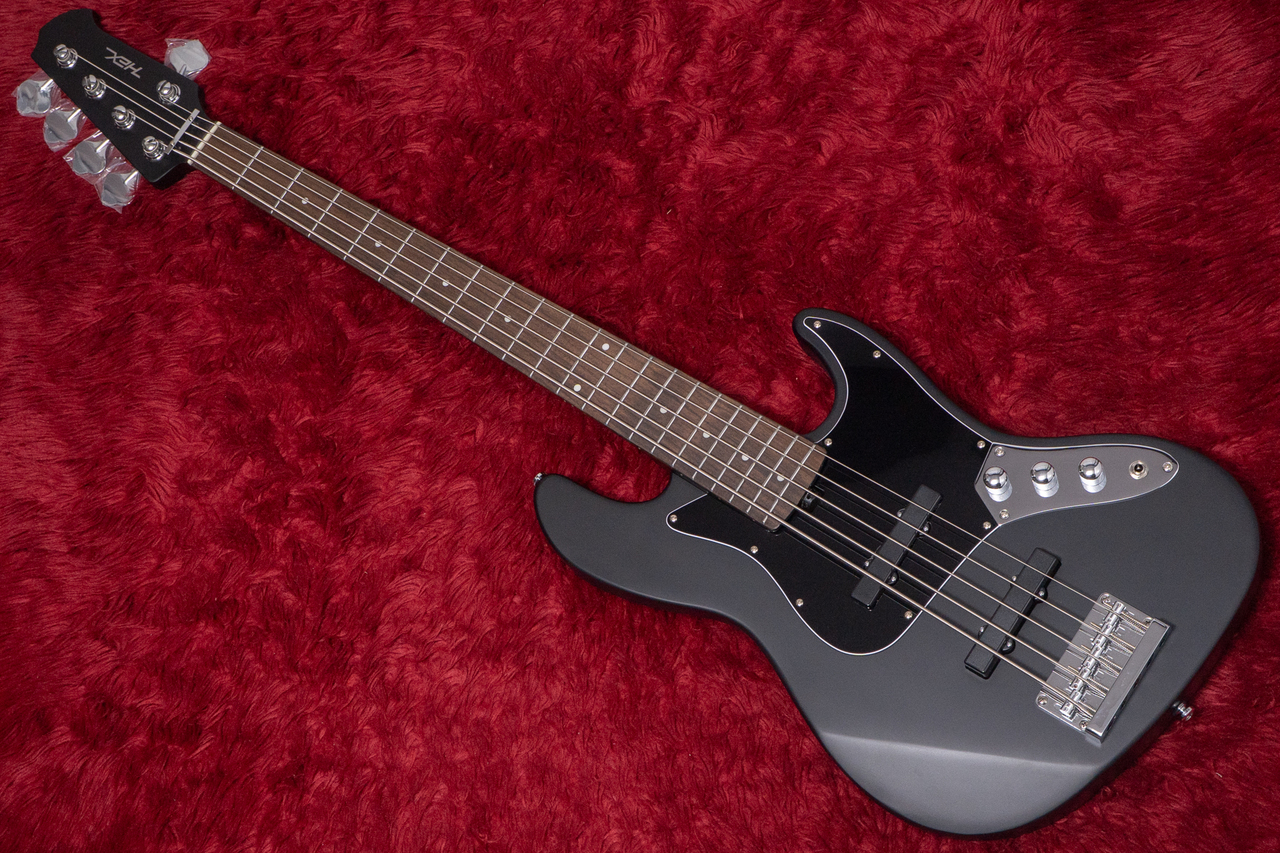 HEX Guitars B305 Black（新品/送料無料）【楽器検索デジマート】