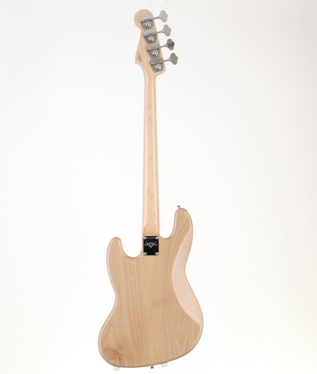 Fender Custom Shop 1960 Jazz Bass NOS NAT Natural 【新宿店】（中古