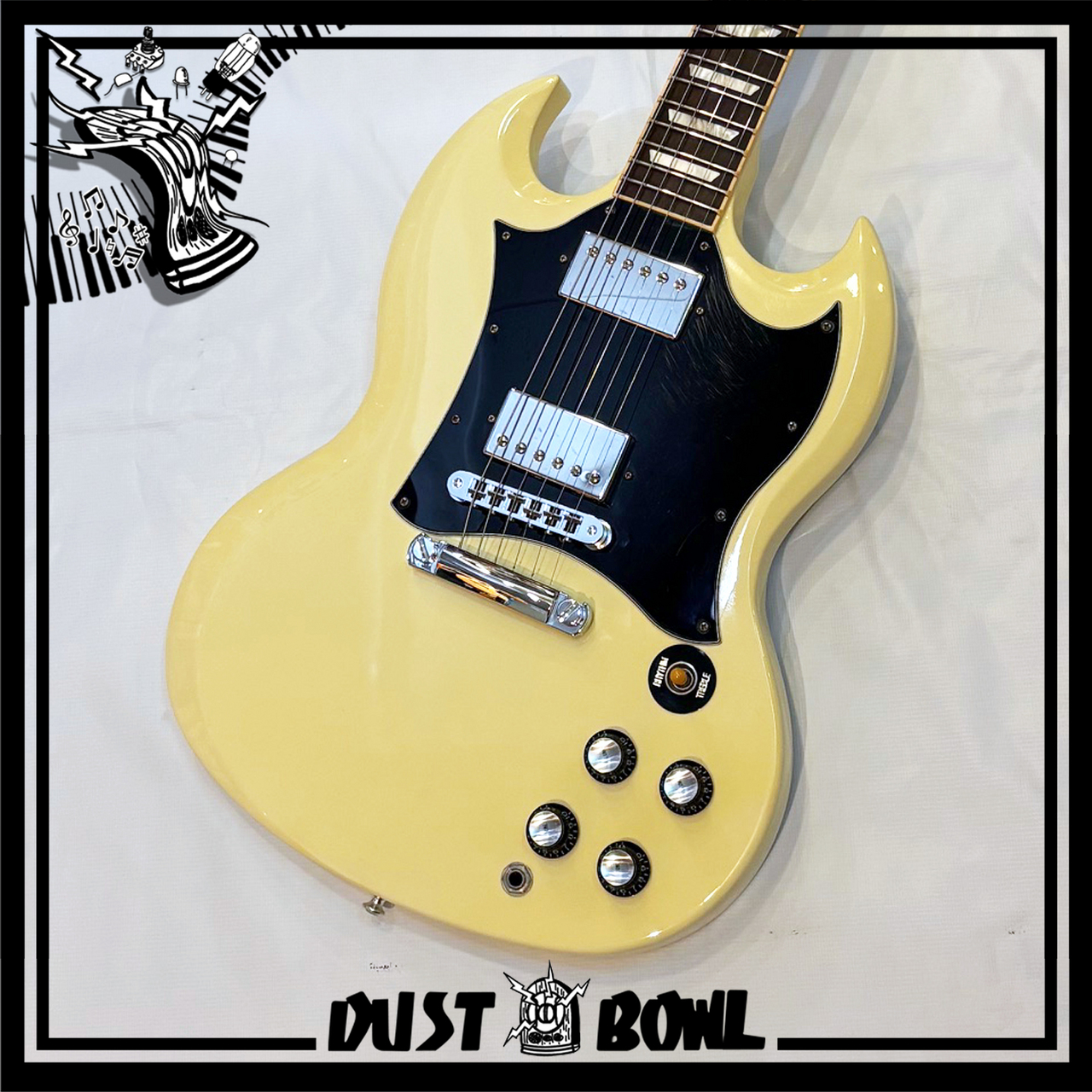 Gibson SG STANDARD（中古）【楽器検索デジマート】