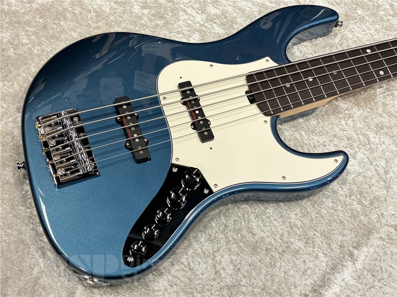 ESP AMAZE-AL-5【Supleme Blue】（新品/送料無料）【楽器検索デジマート】