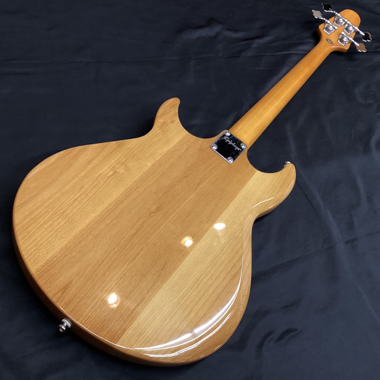 Epiphone Grabber Bass mod./Natural (エピフォン グラバー