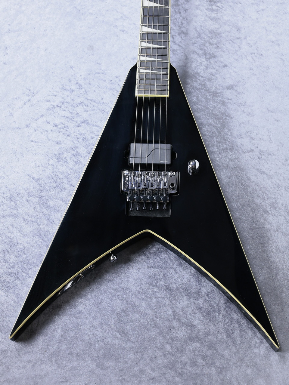 Jackson Pro Plus Pure Metal Limited Edition King V KV1A（新品/送料