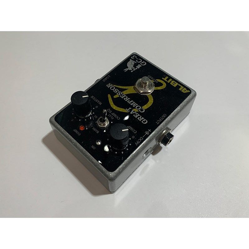 ALBIT 【USED】 GC-3 GREAT COMPRESSOR（中古）【楽器検索デジマート】