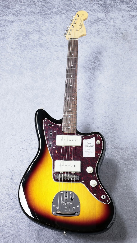 r-ware and moonJAZZ/ジャス CD 50枚セット Fender Made in Japan Traditional 60s Jazzmaster -3-Color