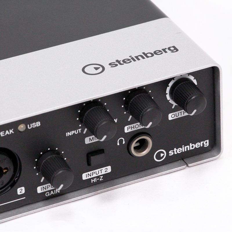 Steinberg USED 中古 UR22mkII (スタインバーグ)(オーディオ