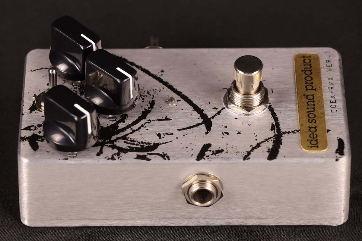 idea sound product IDEA-RMX ver.1 ブースター 日本製 Made in Japan