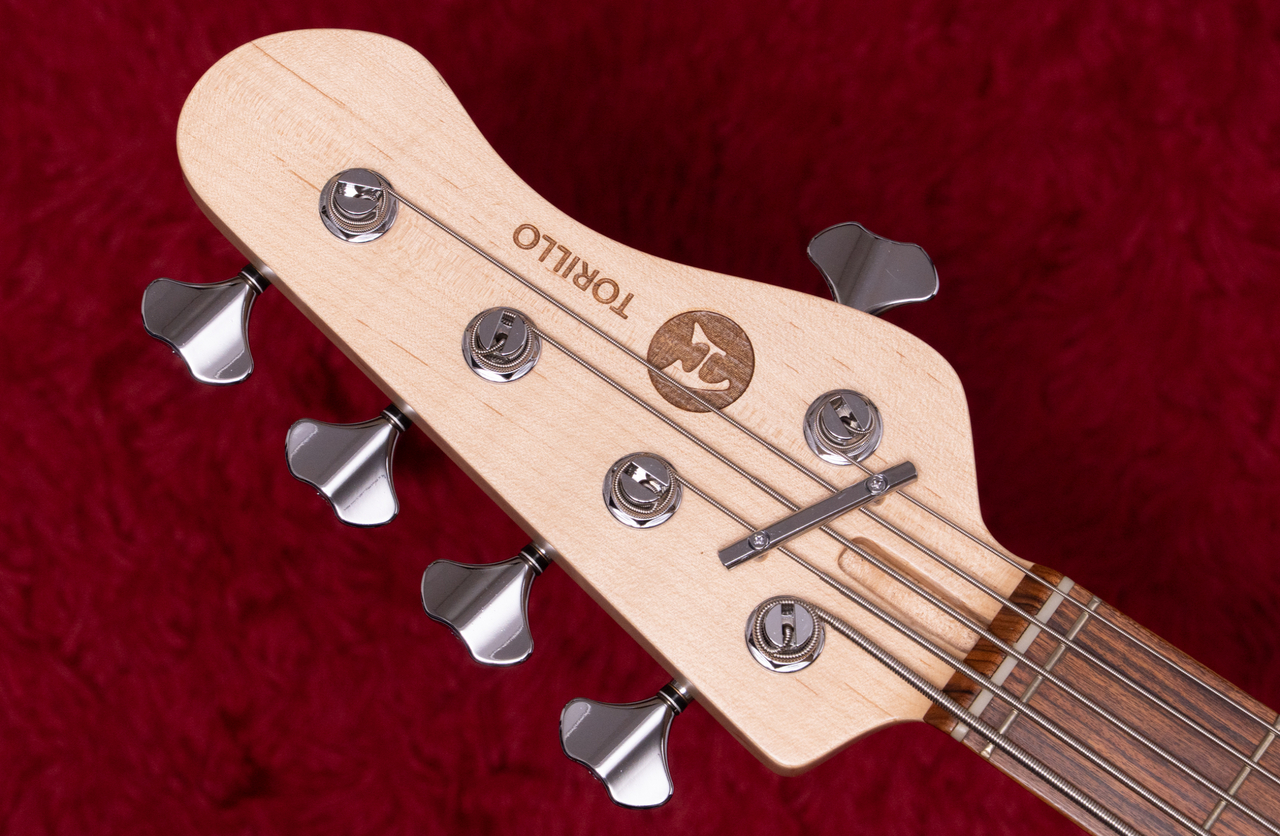 Torillo Basses Chantico FCV 5st 4.245kg 4.245kg #203【GIB