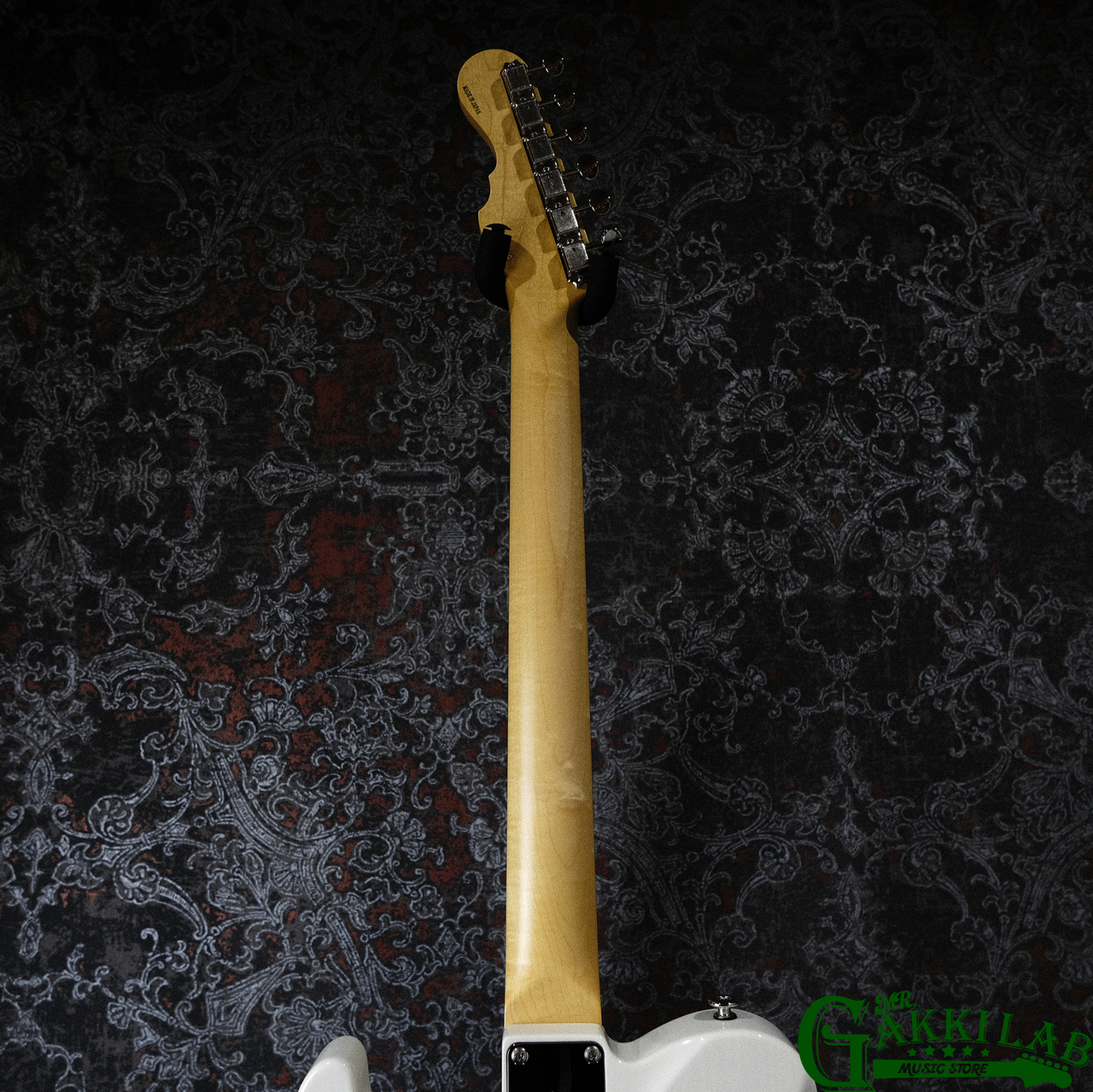 momose MT2-STD/R White Blonde【軽量3.22kg】【現物画像