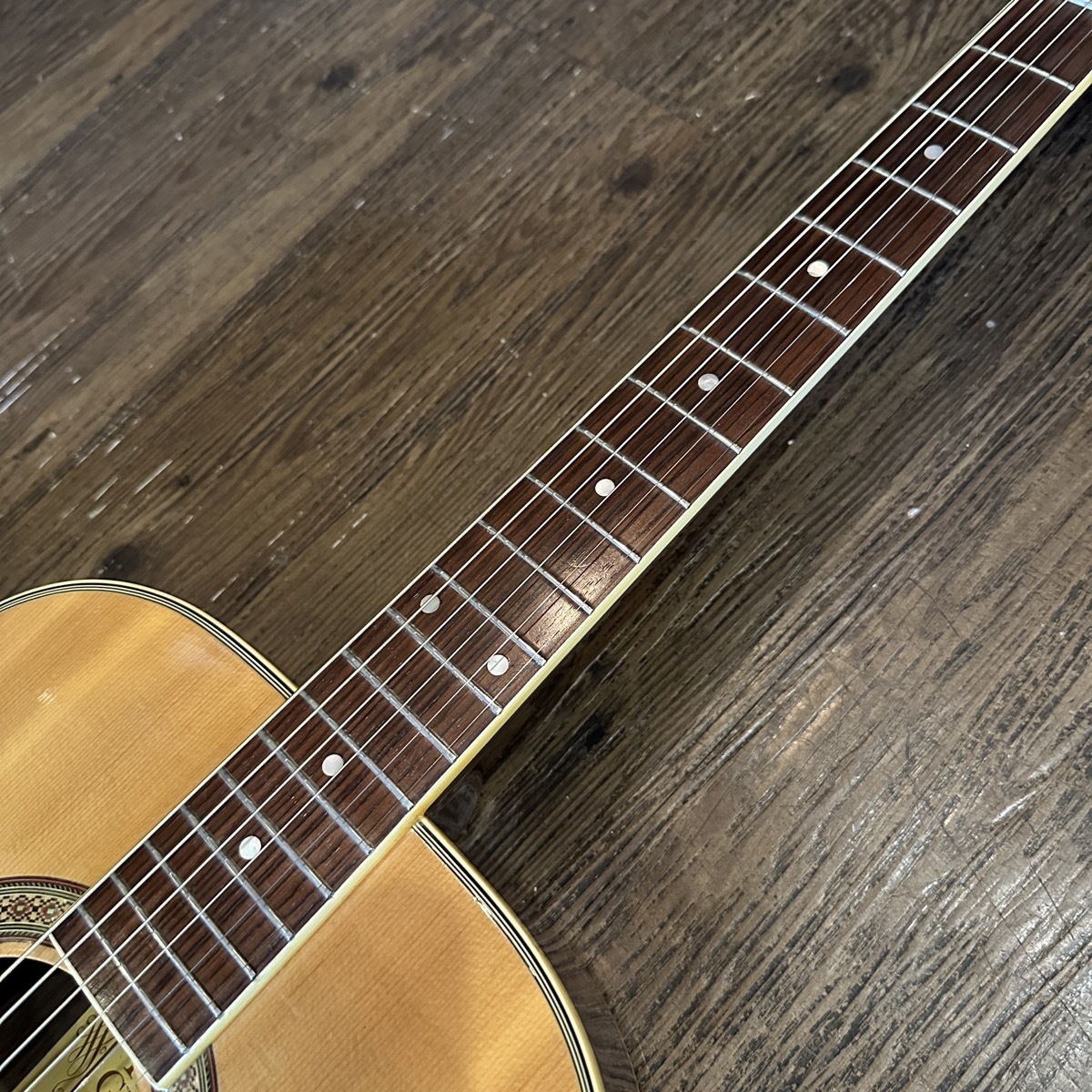 Pearl PF-618 Acoustic Guitar（中古/送料無料）【楽器検索