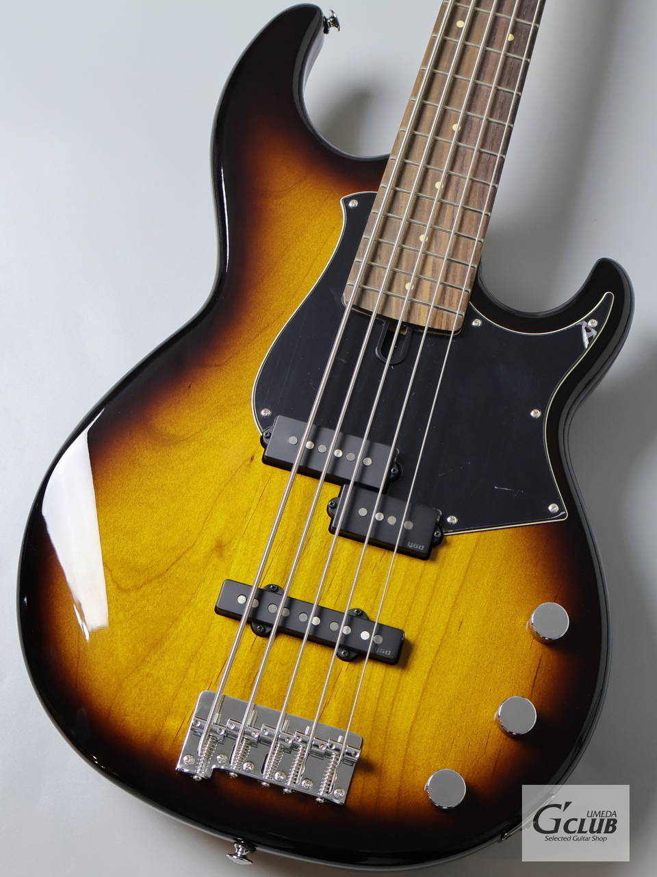 YAMAHA BB435 -Tobacco Brown Sunburst-【4.20kg】（新品特価