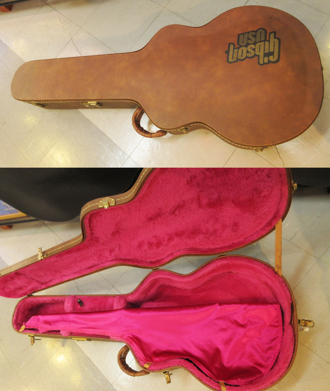 Gibson Custom Shop J-200 International Collection Series 【1993年