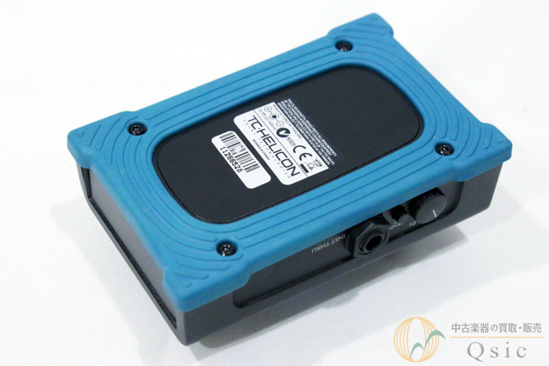 TC-Helicon VoiceTone C1 [TL624]【神戸店在庫】（中古）【楽器