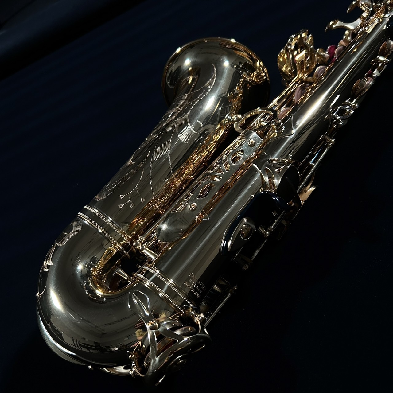 YAMAHA YAS-875EX カスタムEX アルトサックスYAS875EX（新品/送料無料 