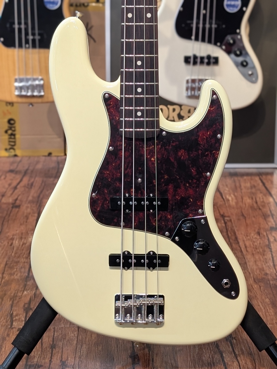 Vanzandt JBV-R2 -Vintage White MH-【4.34kg】【即納可能