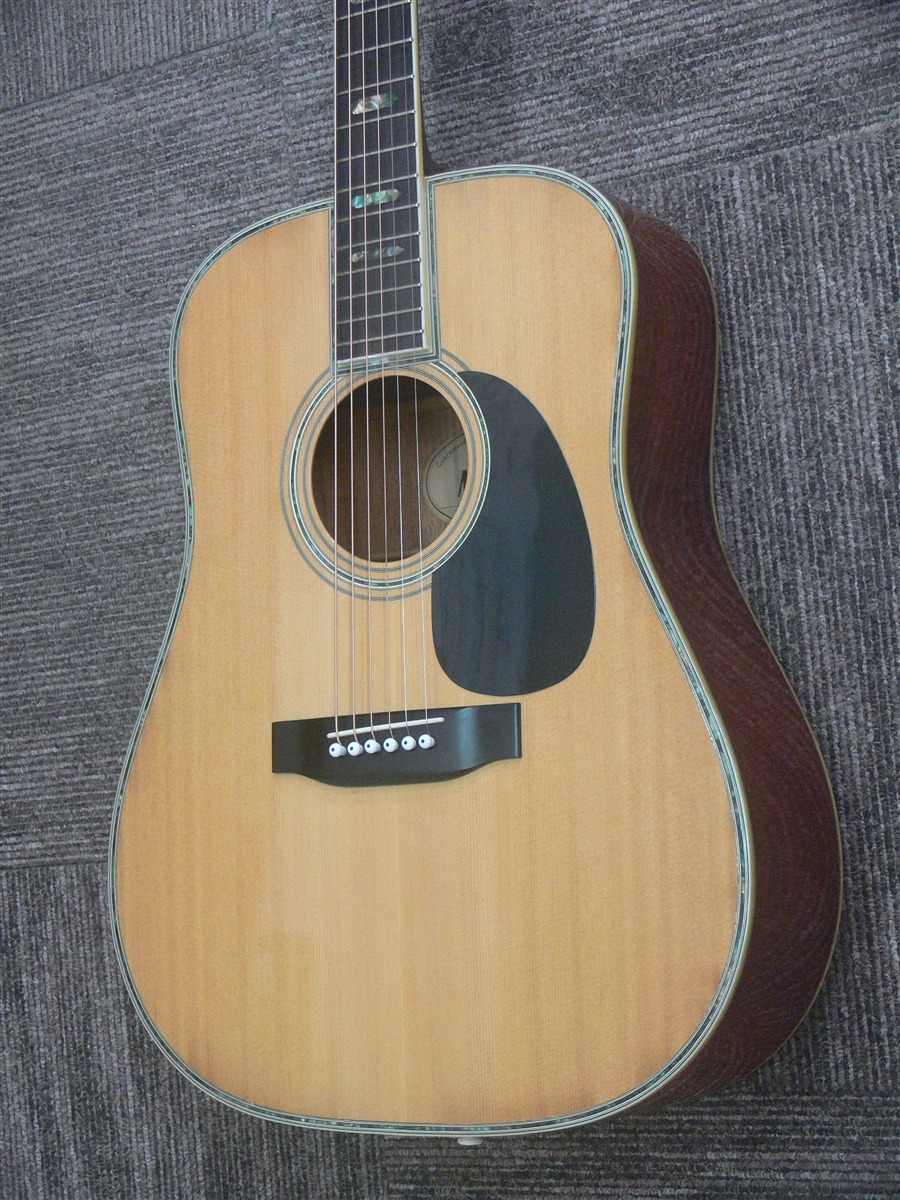 Morris W-39M【1980年頃製】（ビンテージ）【楽器検索デジマート】