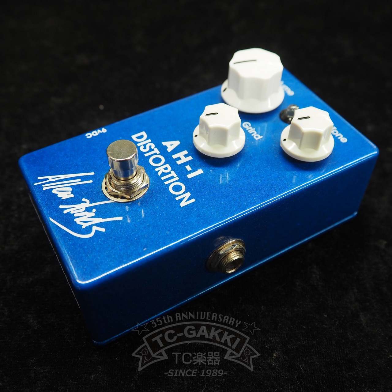 BOB BURT AH-1 DISTORTION（中古）【楽器検索デジマート】