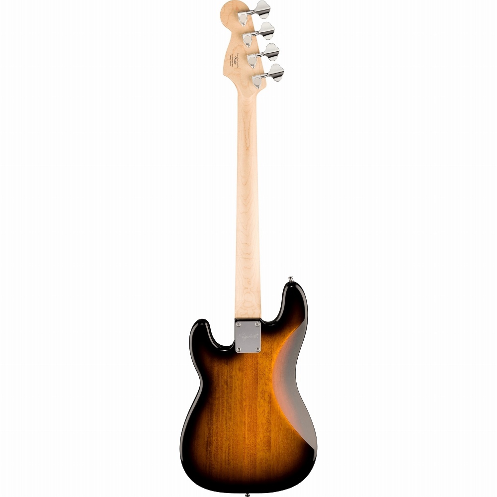 希少・Fender Mini Precision Bass サンバースト Squier by Fender Mini Precision Bass -2 Color Sunburst