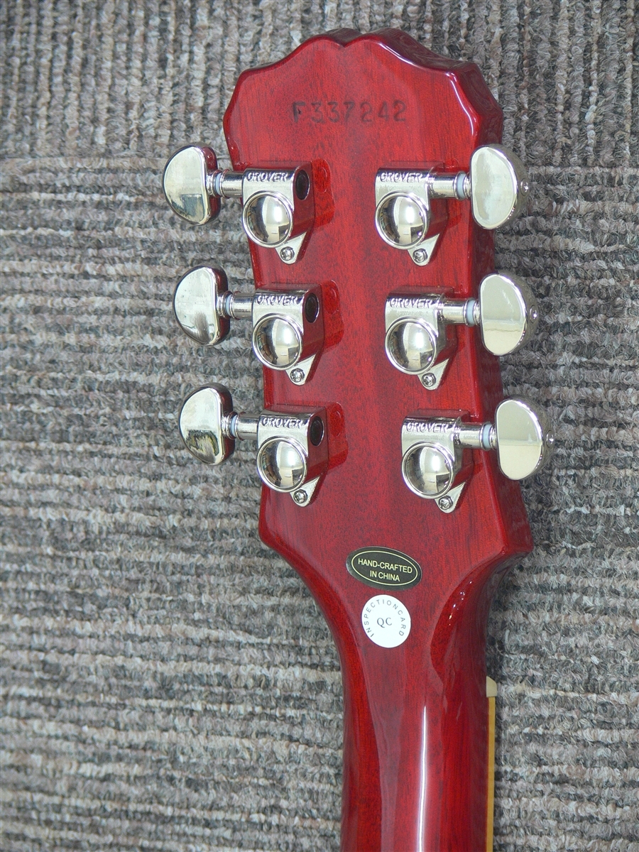 Epiphone Les Paul 1960 Tribute plus CS【2016年頃製】（中古）【楽器