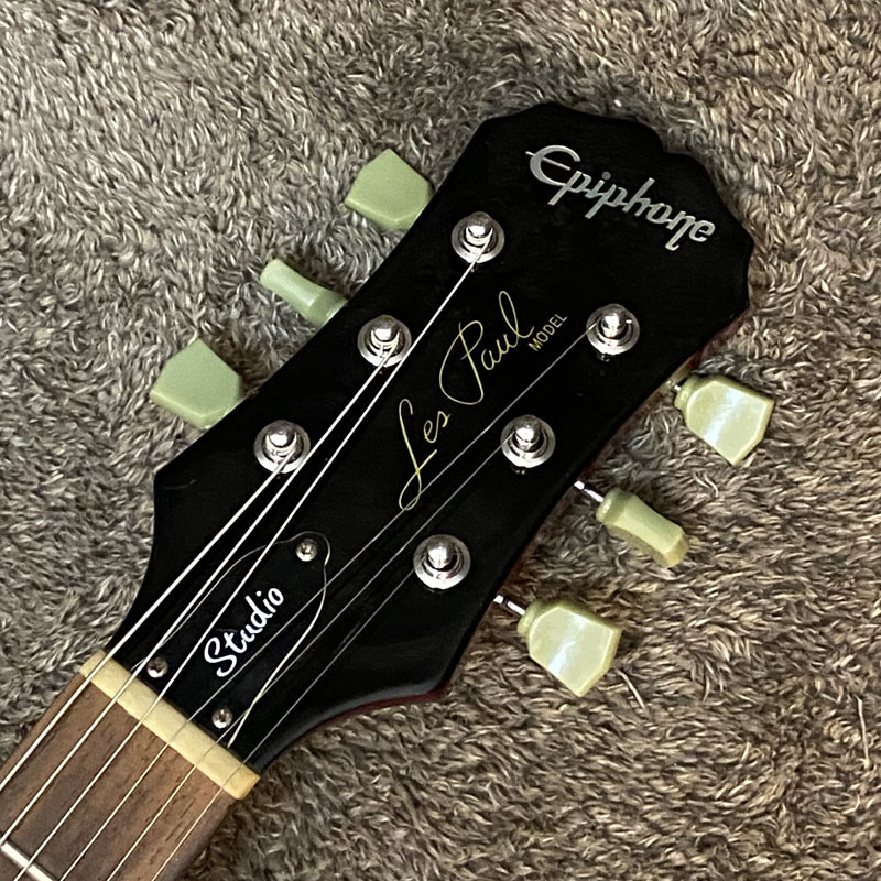 Epiphone LES PAUL STUDIO（中古/送料無料）【楽器検索デジマート】