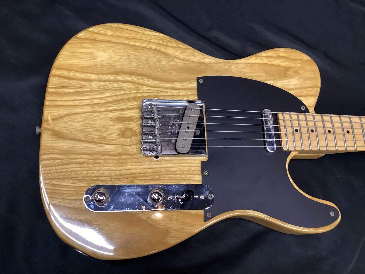 Fender Japan TLM-55M Jシリアル (フェンダージャパン テレキャスター ミディアムスケール )（中古）［デジマートSALE］【楽器検索デジマート】